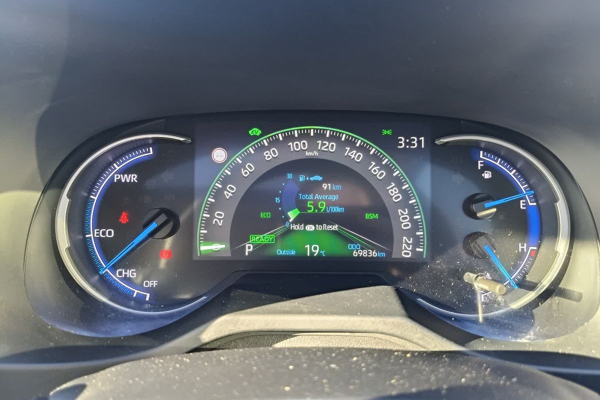 2020 Toyota RAV4 Cruiser AXAH54R