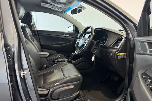 2016 Hyundai Tucson Active X TL