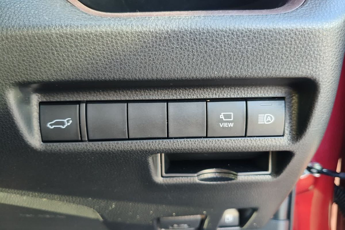 2020 Toyota RAV4 Cruiser AXAH54R