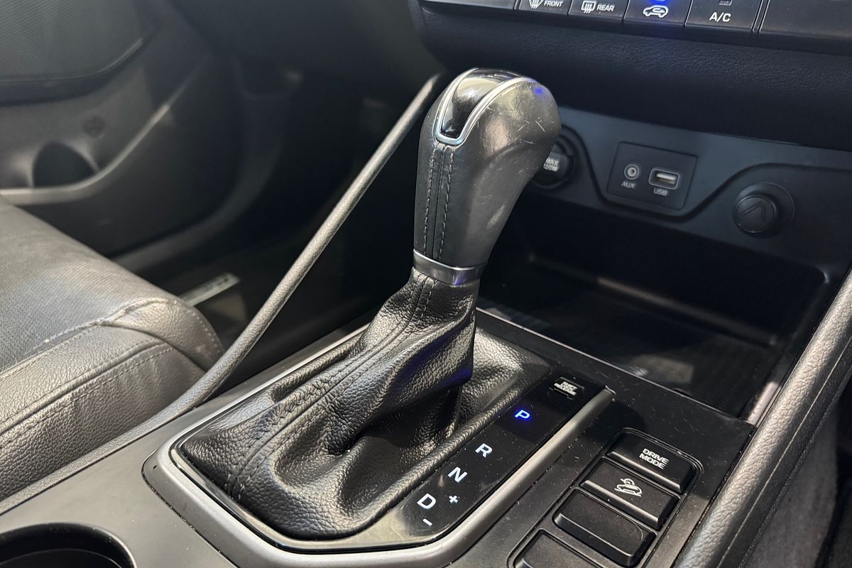 2016 Hyundai Tucson Active X TL