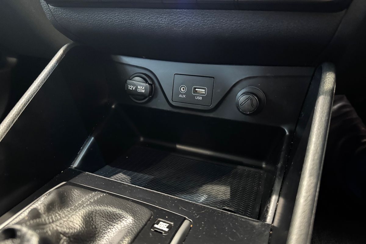 2016 Hyundai Tucson Active X TL