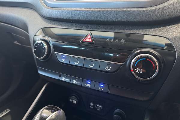 2016 Hyundai Tucson Active X TL