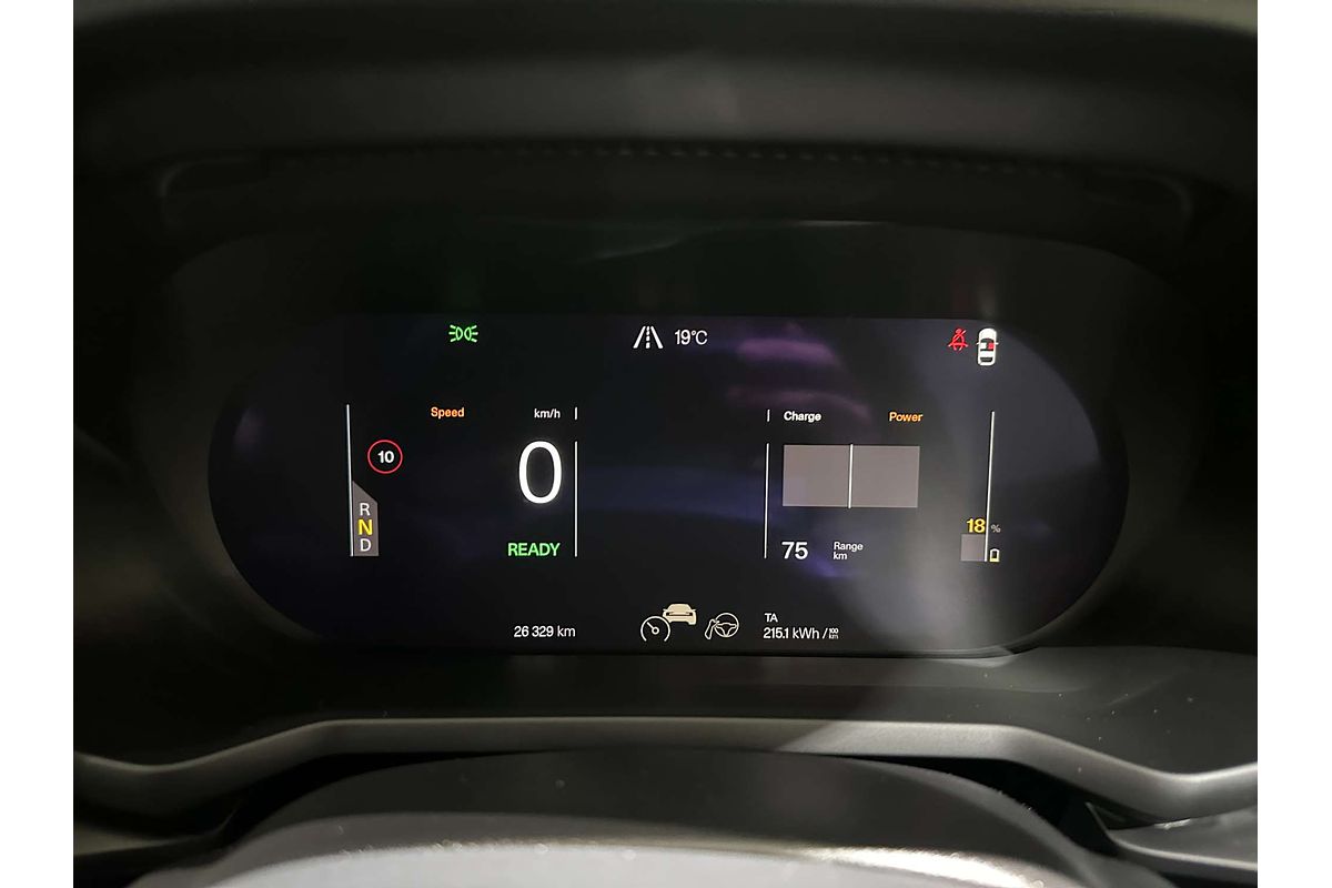 2023 Polestar 2 Long range Single motor 534