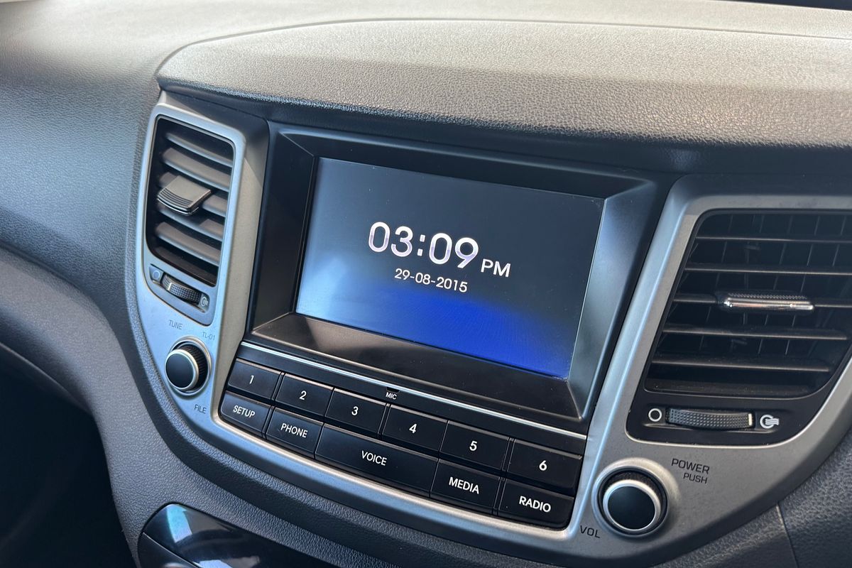 2016 Hyundai Tucson Active X TL
