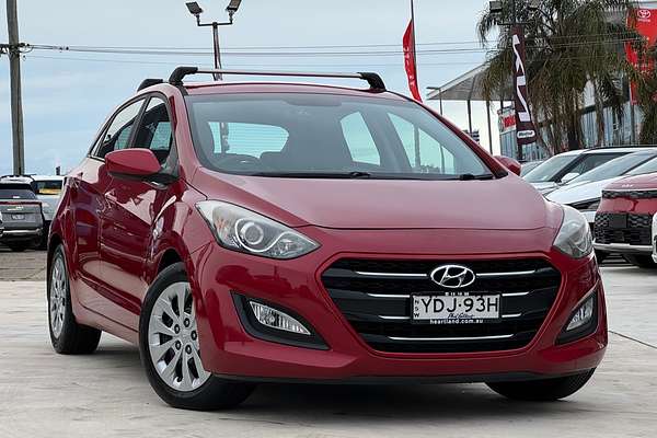 2016 Hyundai i30 Active GD4 Series II