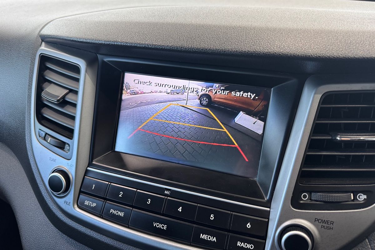 2016 Hyundai Tucson Active X TL