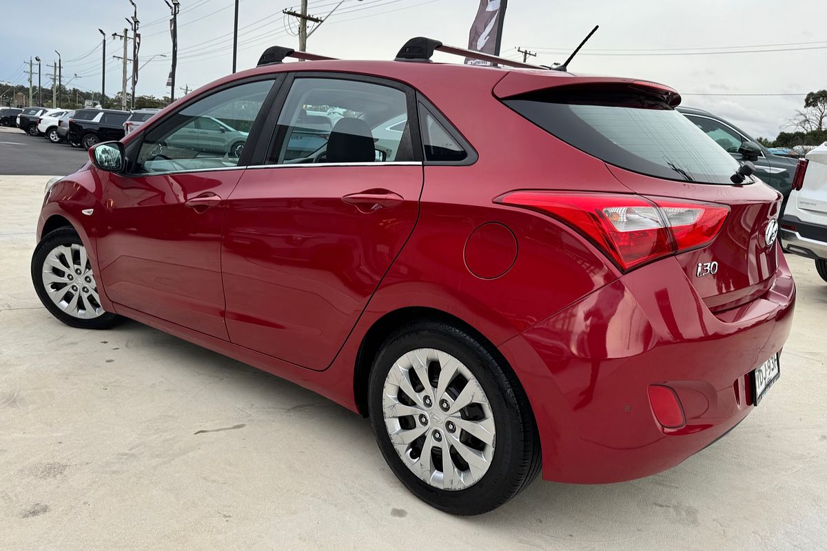 2016 Hyundai i30 Active GD4 Series II