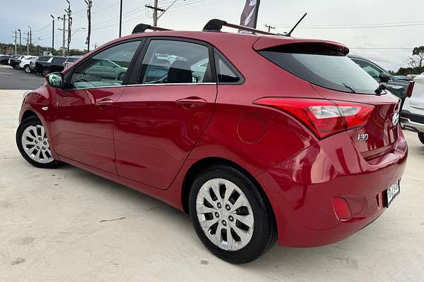 2016 Hyundai i30 Active GD4 Series II