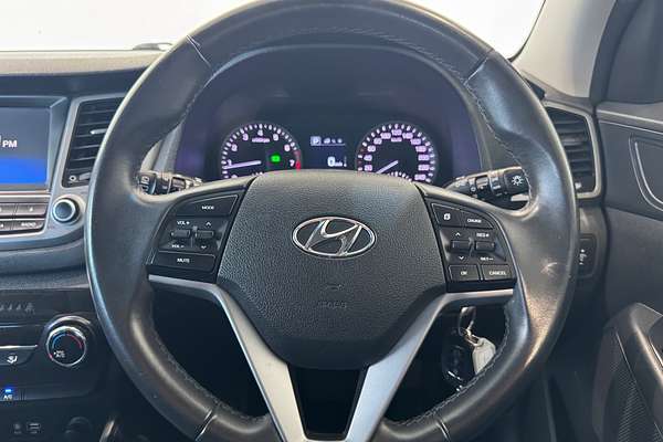 2016 Hyundai Tucson Active X TL