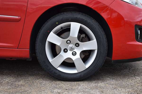 2011 Peugeot 207 XT A7 Series II