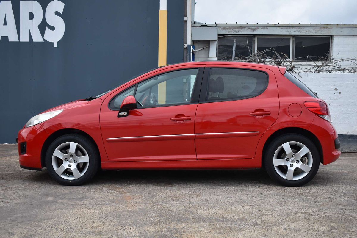 2011 Peugeot 207 XT A7 Series II