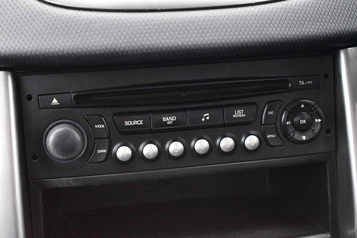 2011 Peugeot 207 XT A7 Series II