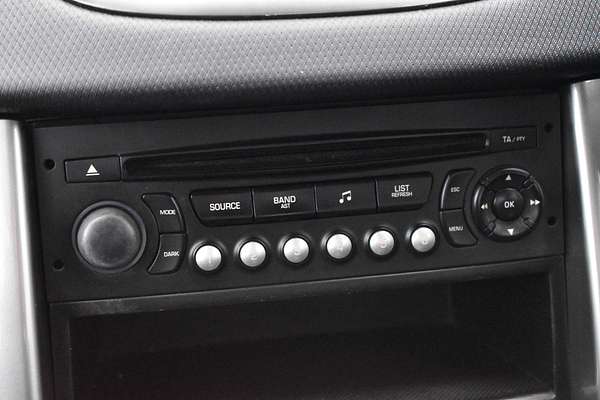 2011 Peugeot 207 XT A7 Series II