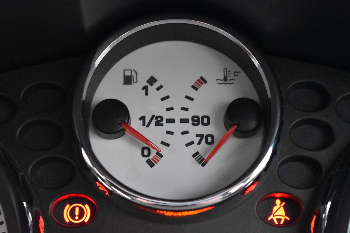 2011 Peugeot 207 XT A7 Series II