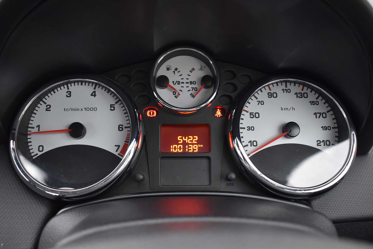 2011 Peugeot 207 XT A7 Series II