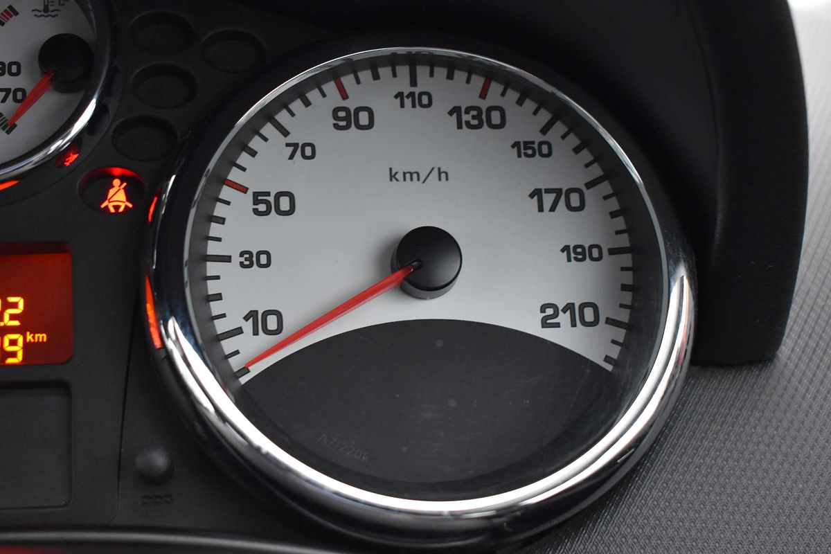 2011 Peugeot 207 XT A7 Series II
