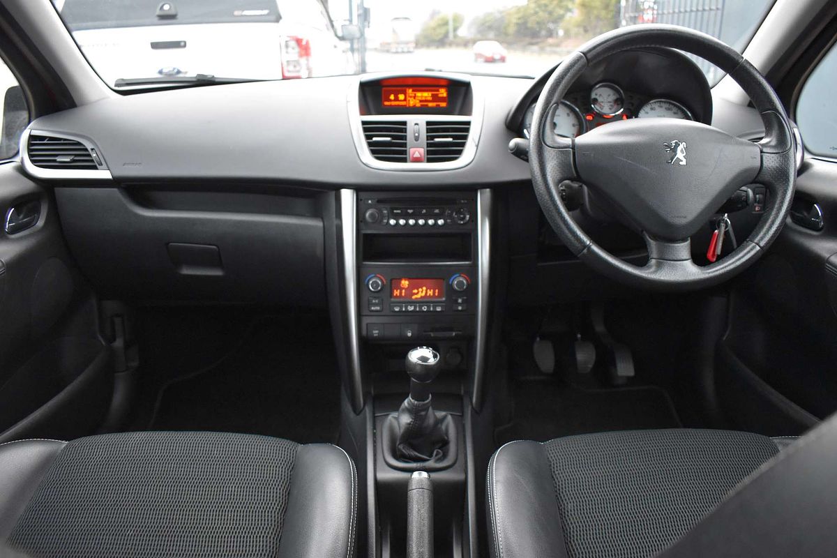 2011 Peugeot 207 XT A7 Series II