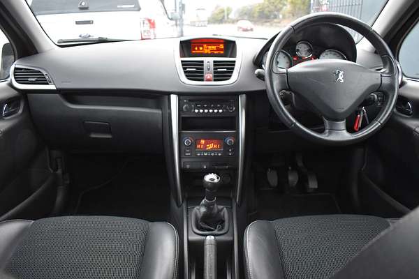 2011 Peugeot 207 XT A7 Series II