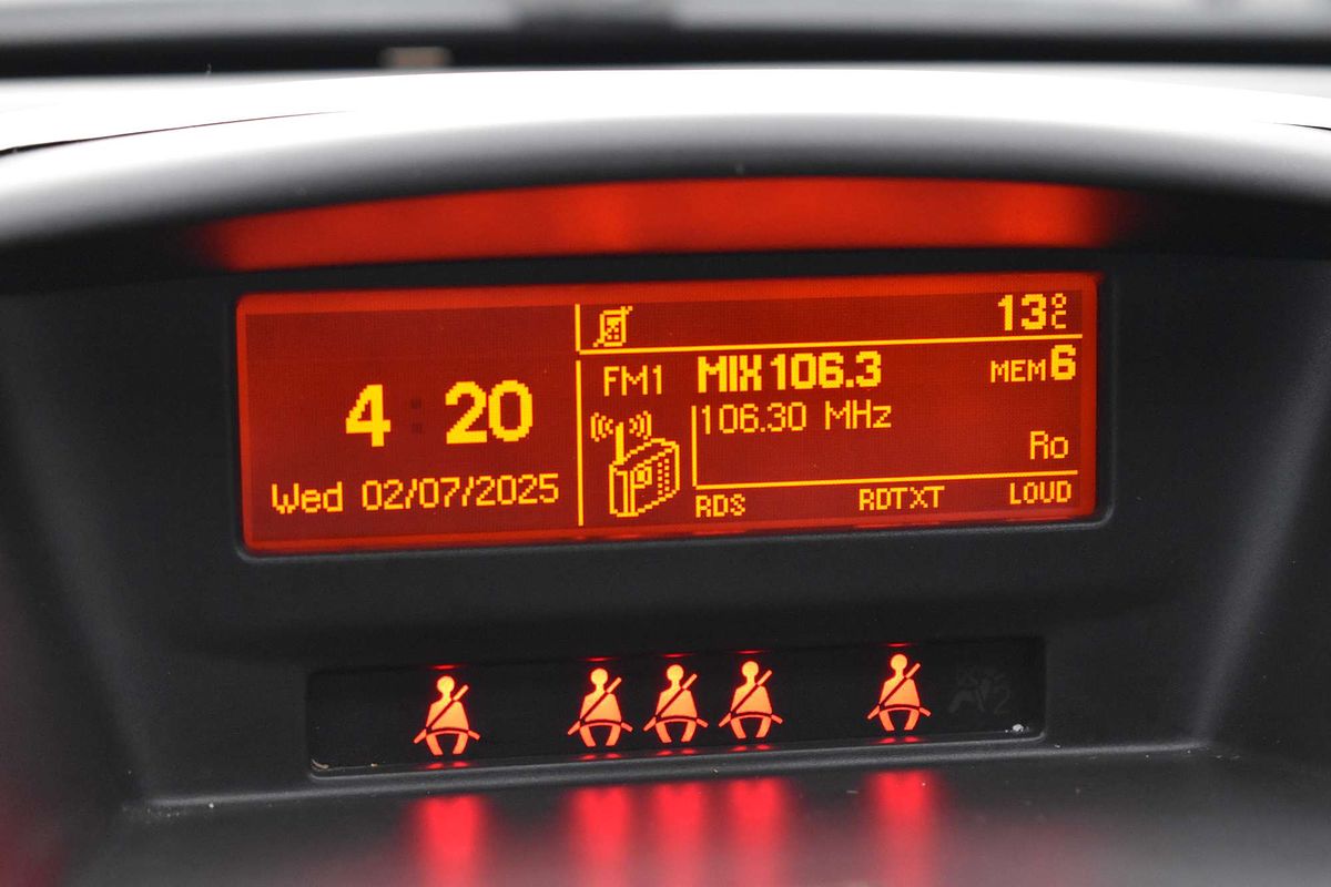 2011 Peugeot 207 XT A7 Series II