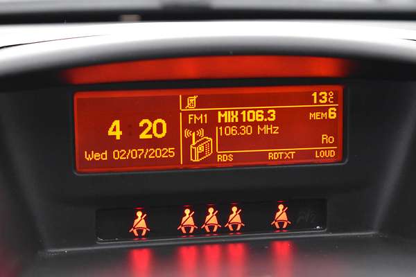 2011 Peugeot 207 XT A7 Series II