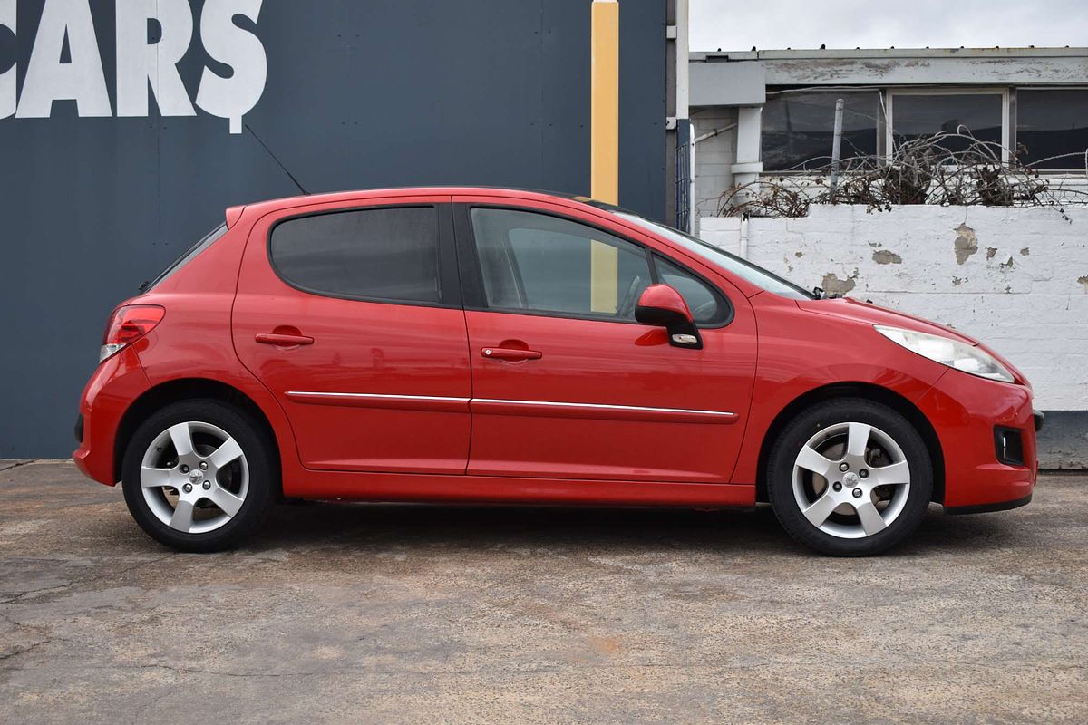 2011 Peugeot 207 XT A7 Series II