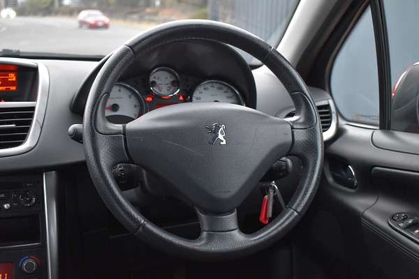 2011 Peugeot 207 XT A7 Series II