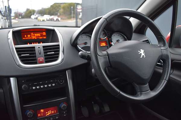 2011 Peugeot 207 XT A7 Series II