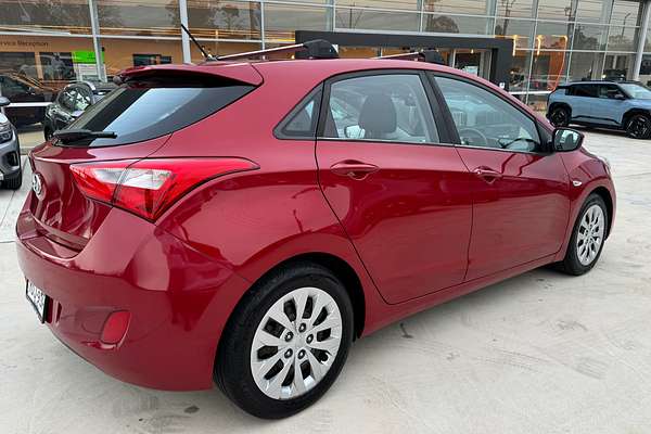 2016 Hyundai i30 Active GD4 Series II