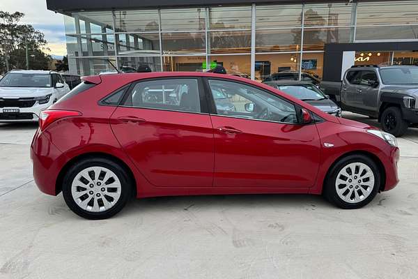 2016 Hyundai i30 Active GD4 Series II