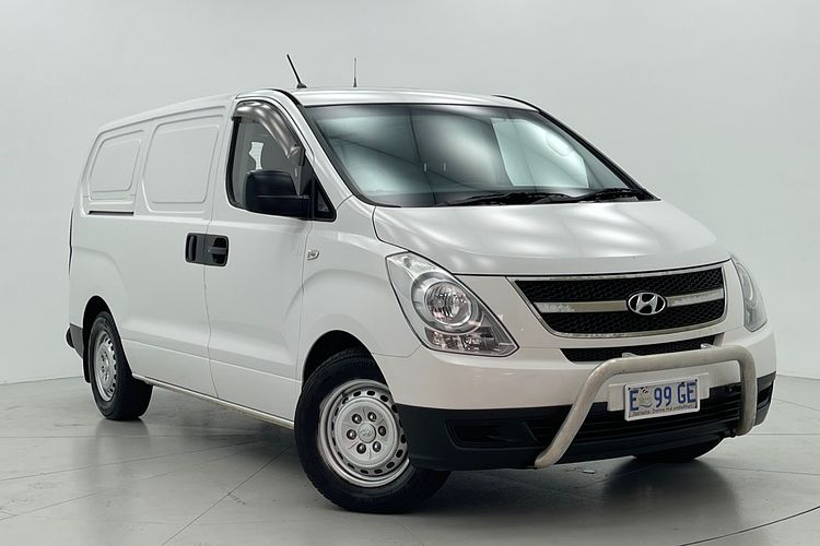2015 Hyundai iLoad TQ2-V