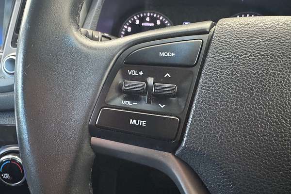 2016 Hyundai Tucson Active X TL