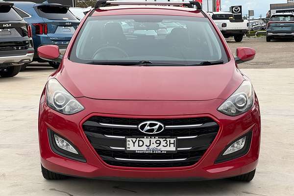 2016 Hyundai i30 Active GD4 Series II