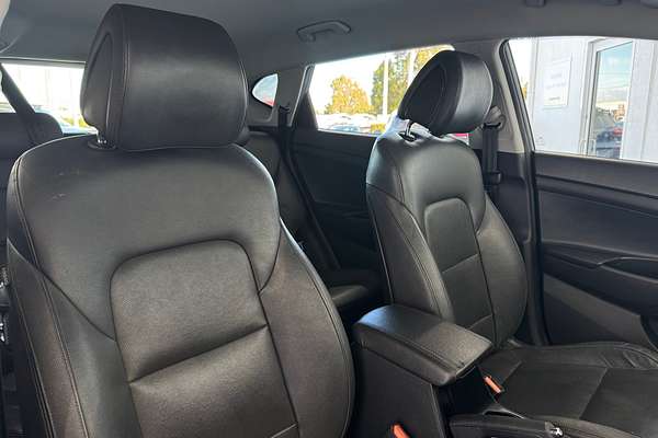 2016 Hyundai Tucson Active X TL