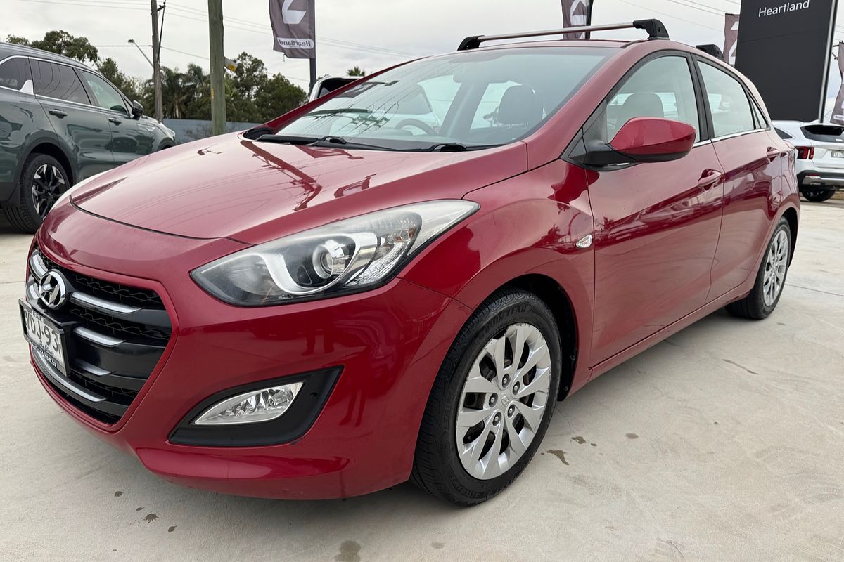 2016 Hyundai i30 Active GD4 Series II