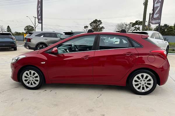 2016 Hyundai i30 Active GD4 Series II