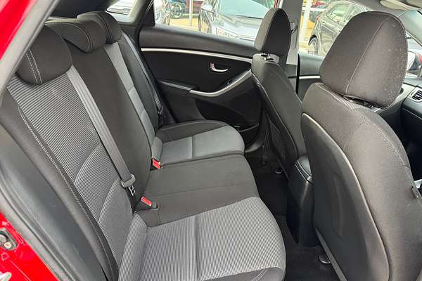2016 Hyundai i30 Active GD4 Series II