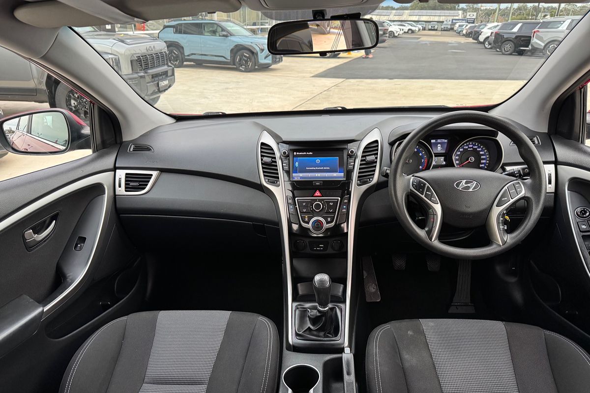 2016 Hyundai i30 Active GD4 Series II