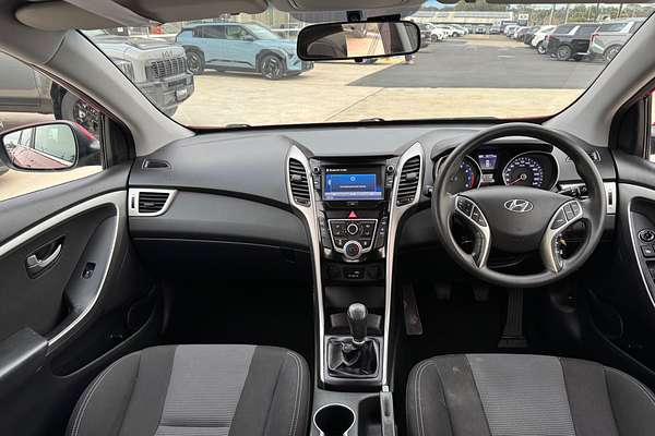 2016 Hyundai i30 Active GD4 Series II