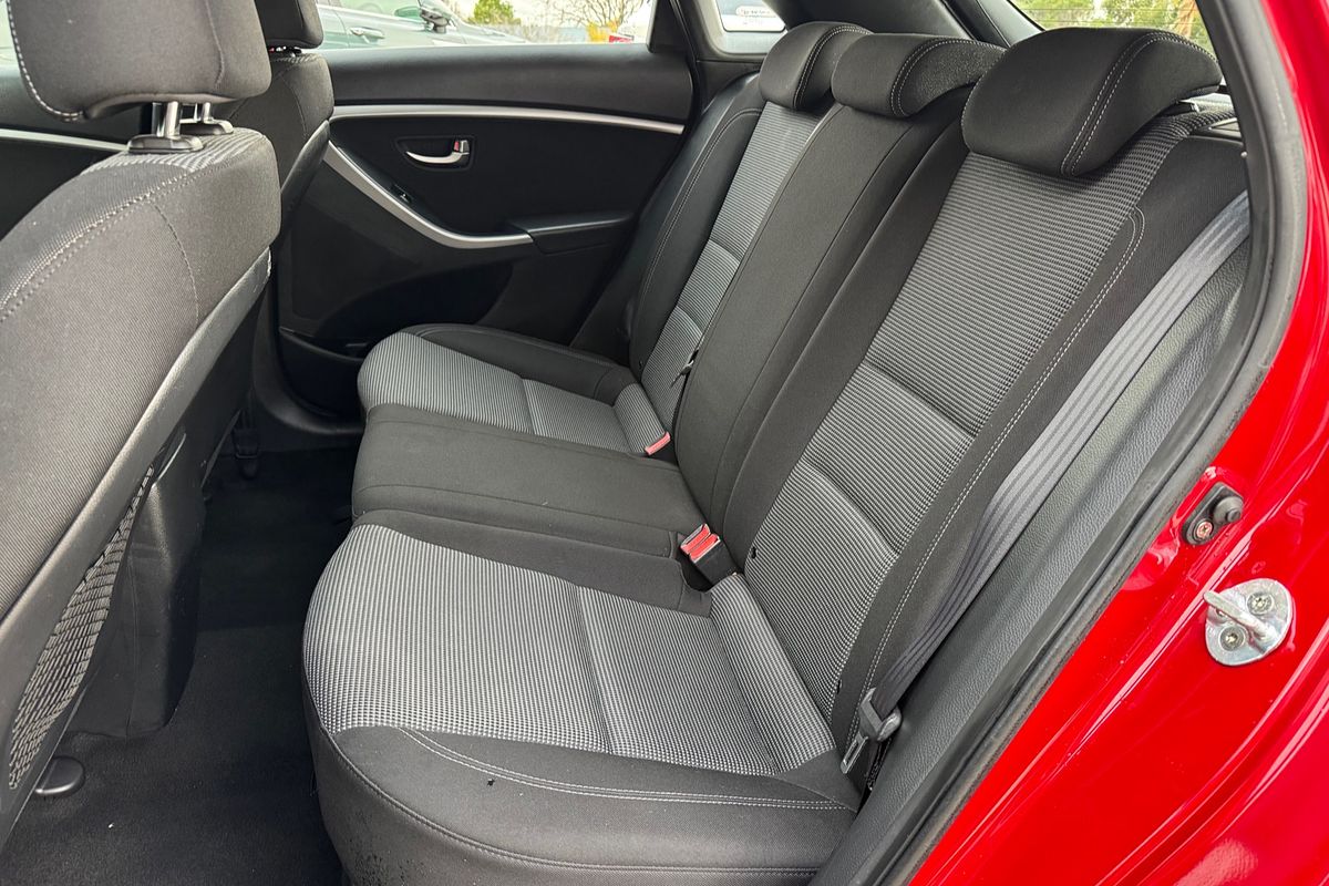 2016 Hyundai i30 Active GD4 Series II