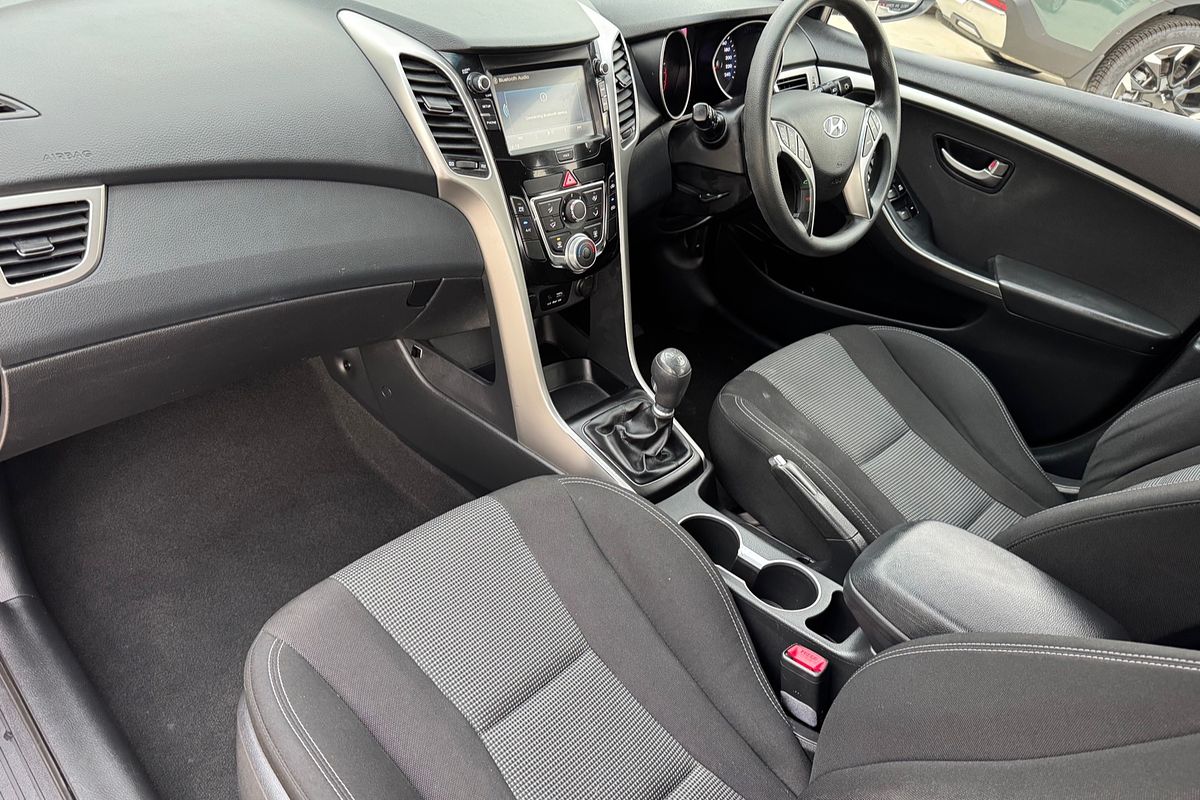 2016 Hyundai i30 Active GD4 Series II