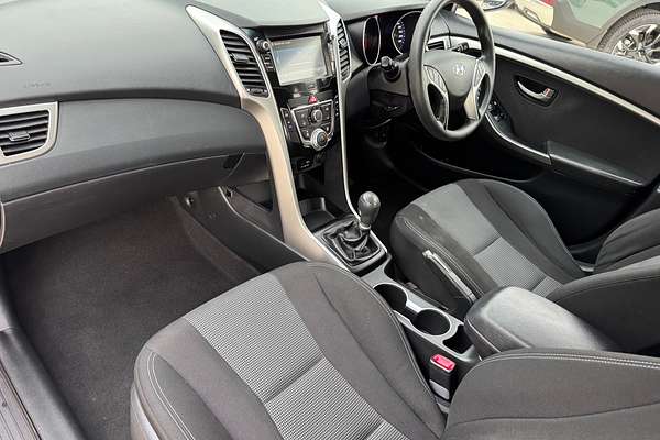 2016 Hyundai i30 Active GD4 Series II