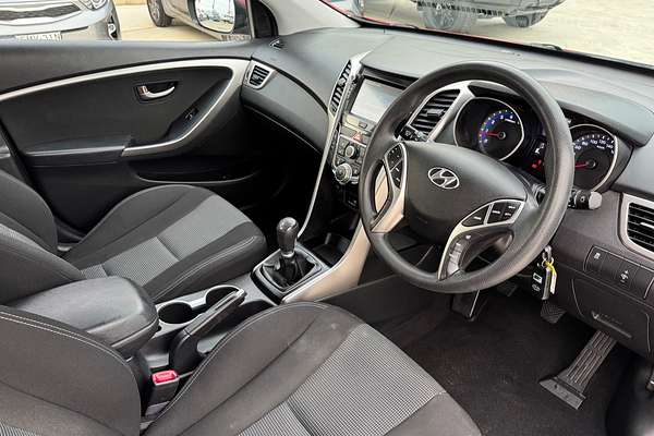 2016 Hyundai i30 Active GD4 Series II