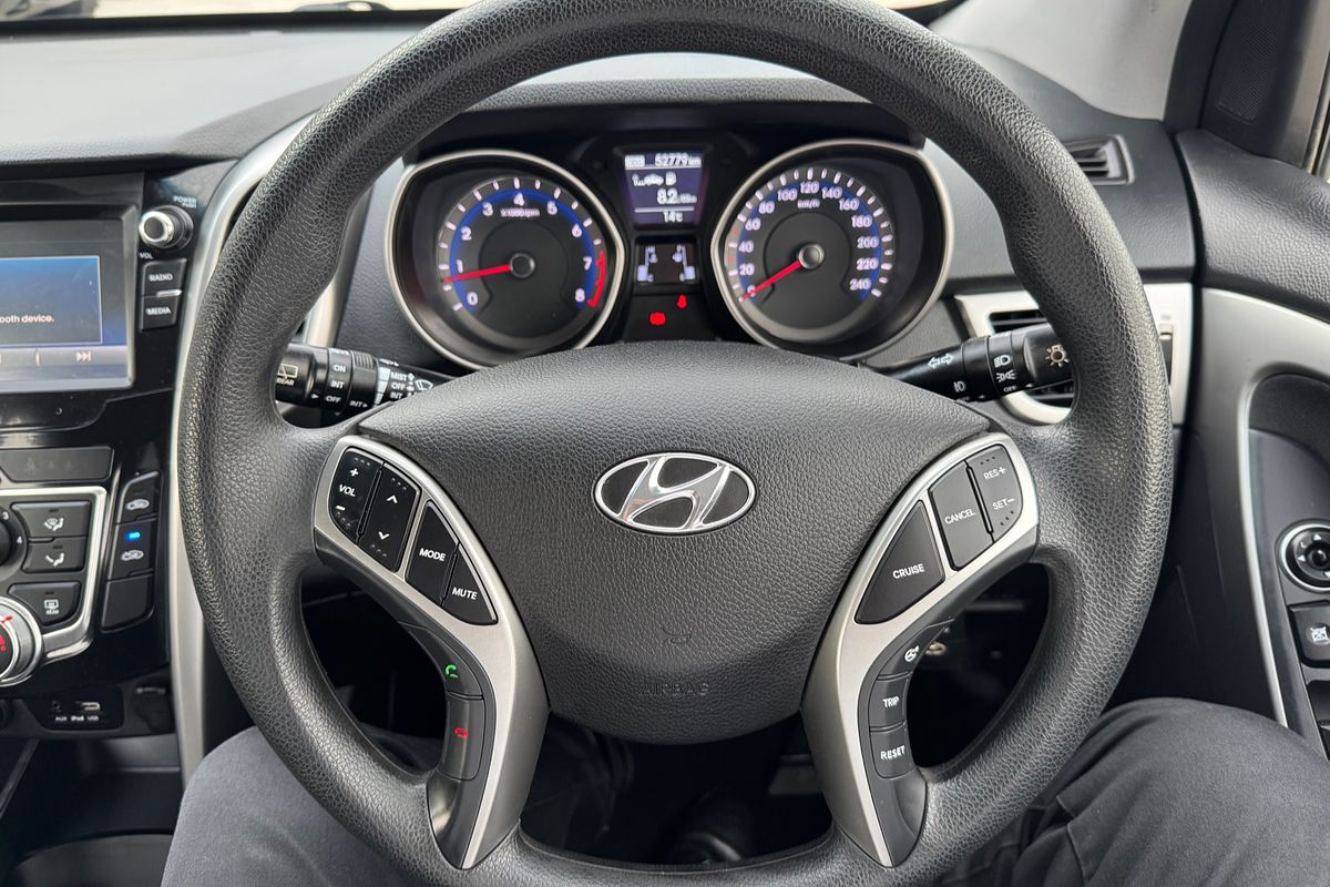 2016 Hyundai i30 Active GD4 Series II