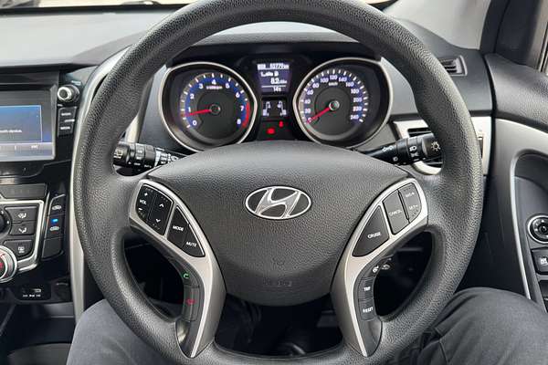 2016 Hyundai i30 Active GD4 Series II