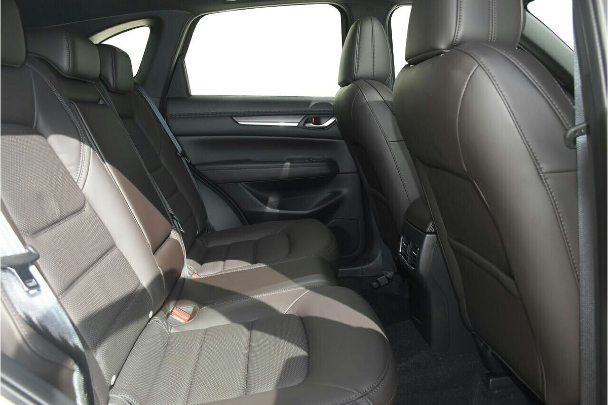 2025 Mazda CX-5 G25 Akera KF Series