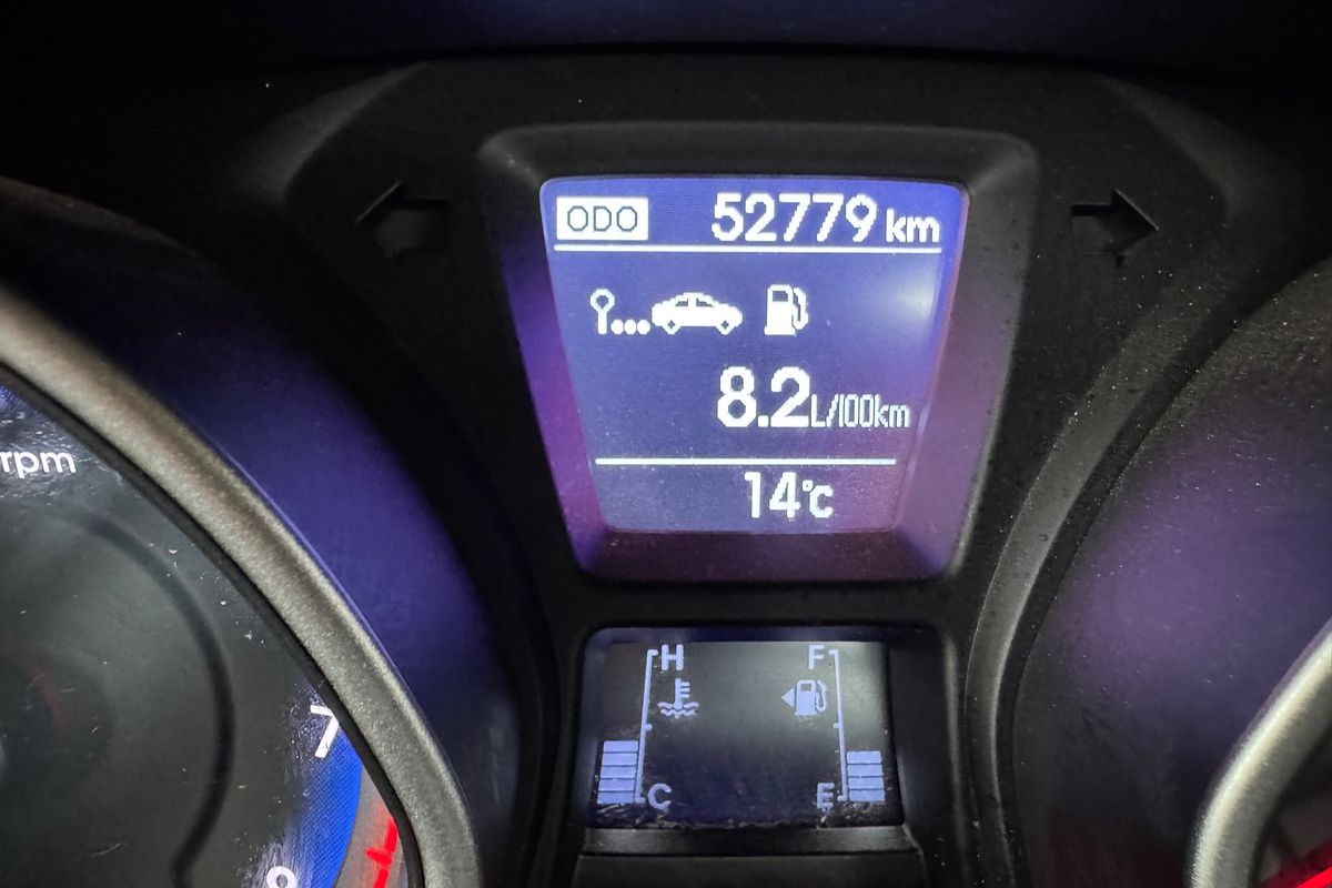 2016 Hyundai i30 Active GD4 Series II