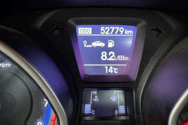 2016 Hyundai i30 Active GD4 Series II