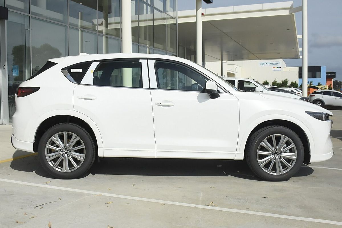 2025 Mazda CX-5 G25 Akera KF Series