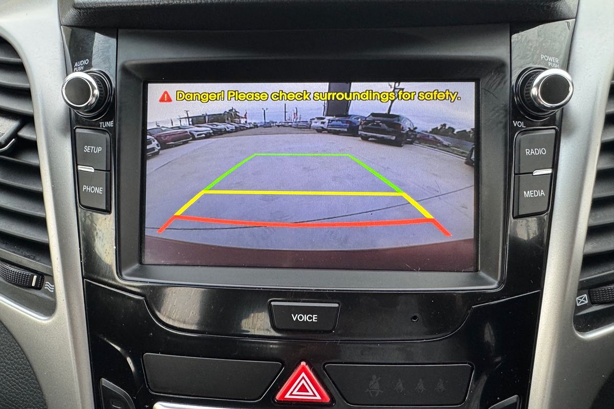 2016 Hyundai i30 Active GD4 Series II