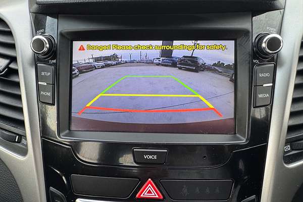2016 Hyundai i30 Active GD4 Series II